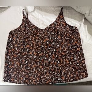 Banana Republic Floral Top